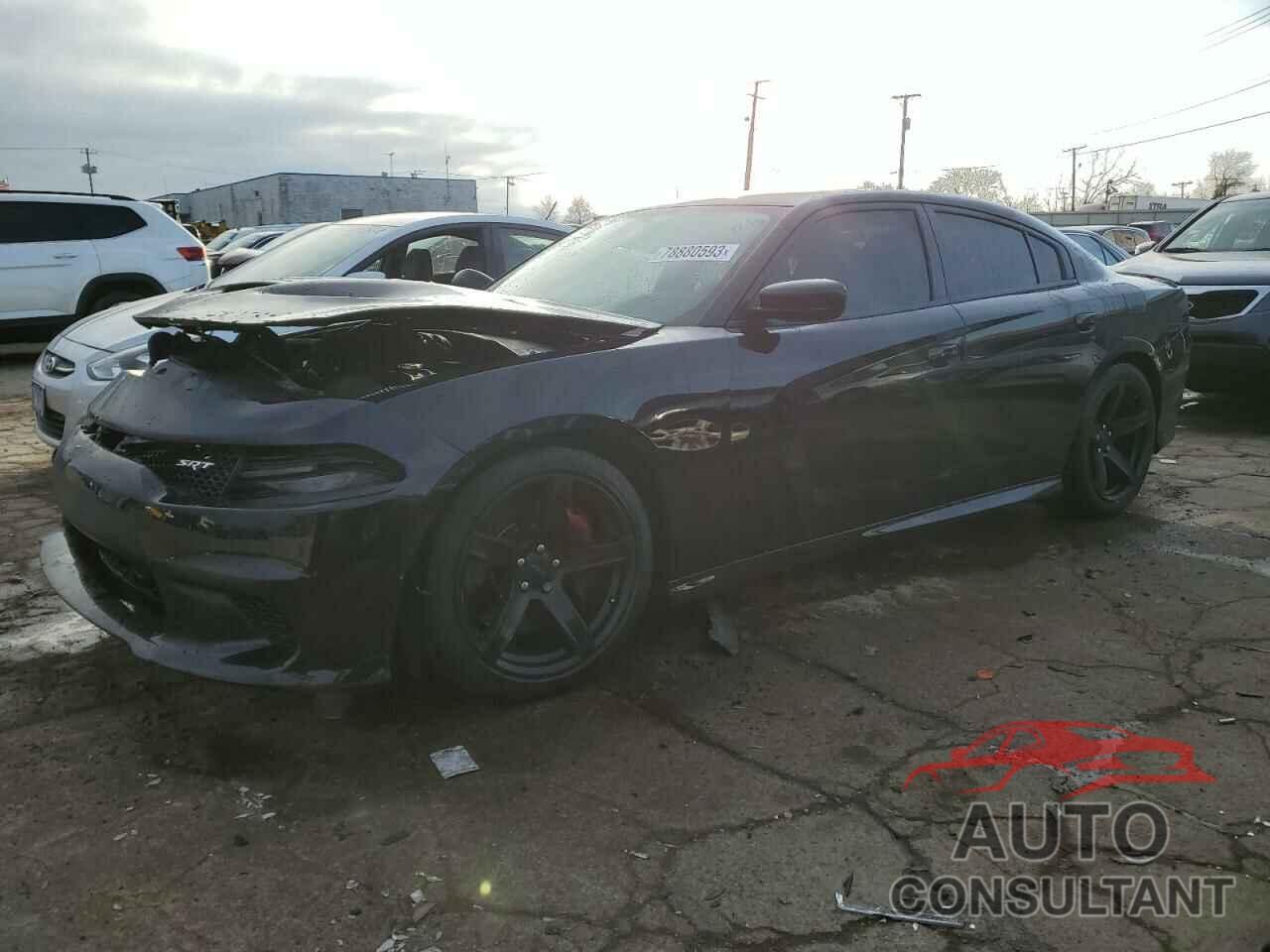 DODGE CHARGER 2016 - 2C3CDXL98GH232859