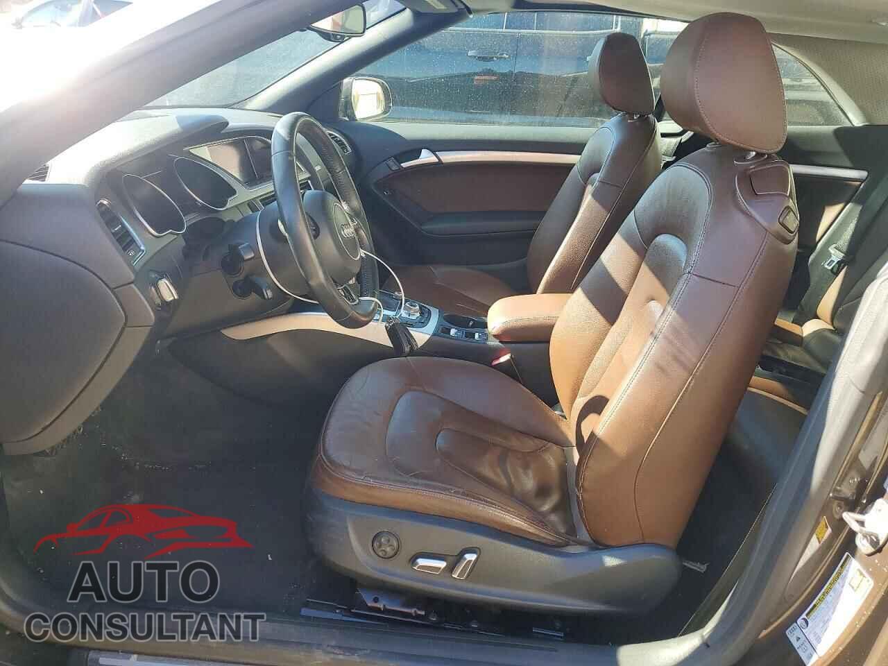 AUDI A5 2013 - WAULFAFH3DN011983