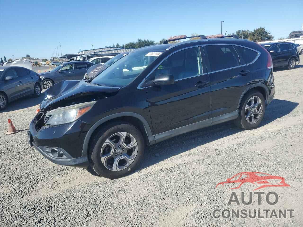 HONDA CRV 2014 - 2HKRM4H75EH655169