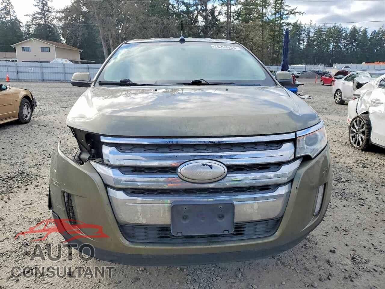 FORD EDGE 2013 - 2FMDK4KC8DBA22130