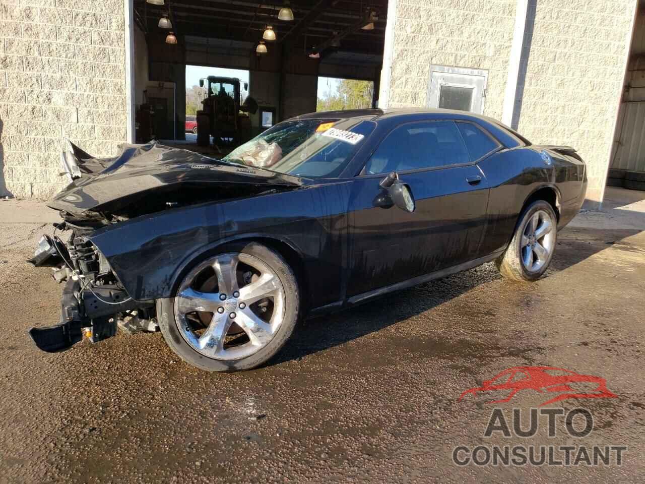 DODGE CHALLENGER 2014 - 2C3CDYBT5EH186410