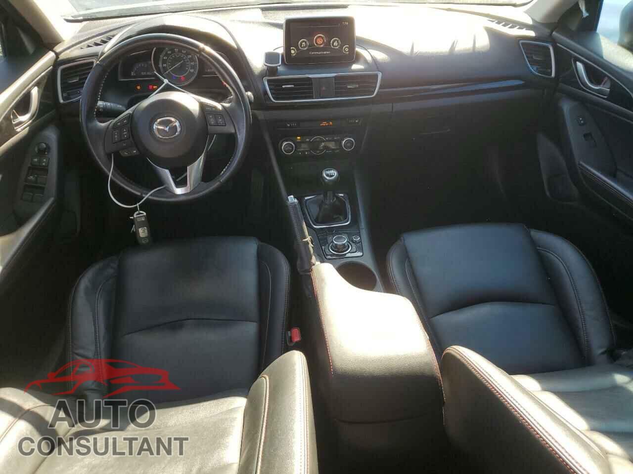MAZDA 3 2015 - JM1BM1M70F1247368