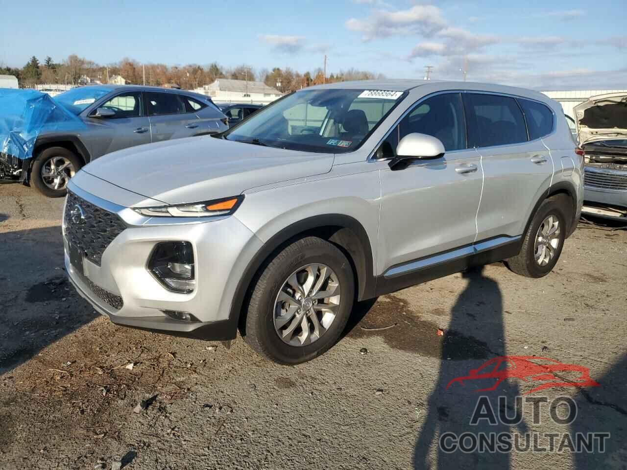 HYUNDAI SANTA FE 2019 - 5NMS33AD5KH028737