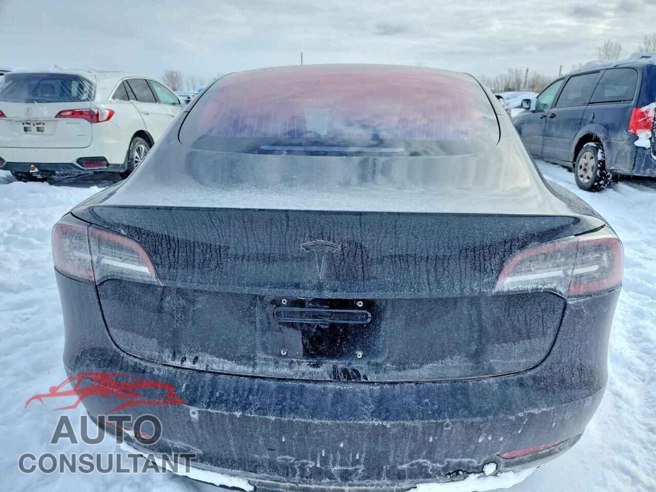 TESLA MODEL 3 2018 - 5YJ3E1EA2JF028486