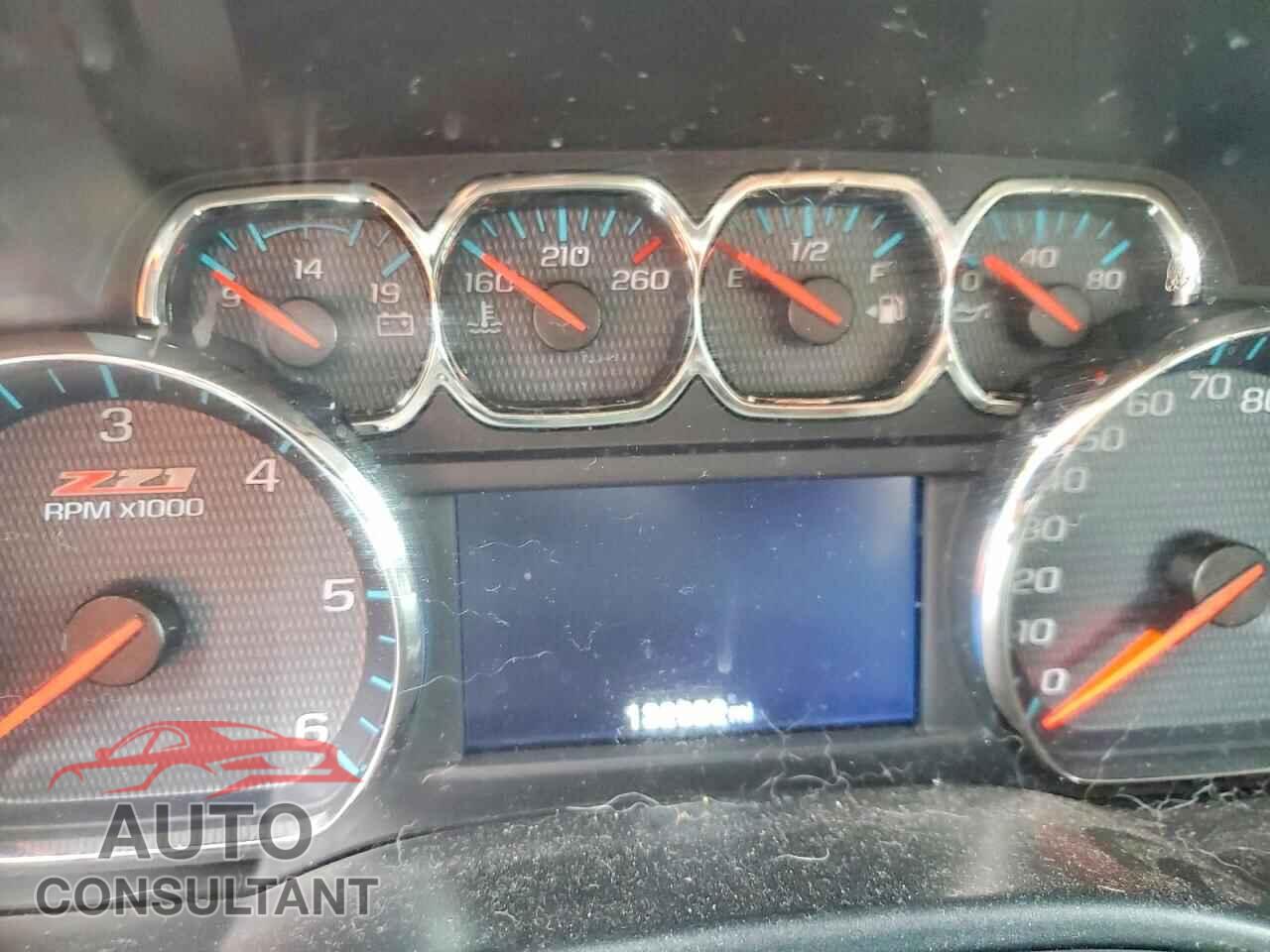 CHEVROLET SILVERADO LD 2019 - 2GCVKPEC0K1108024