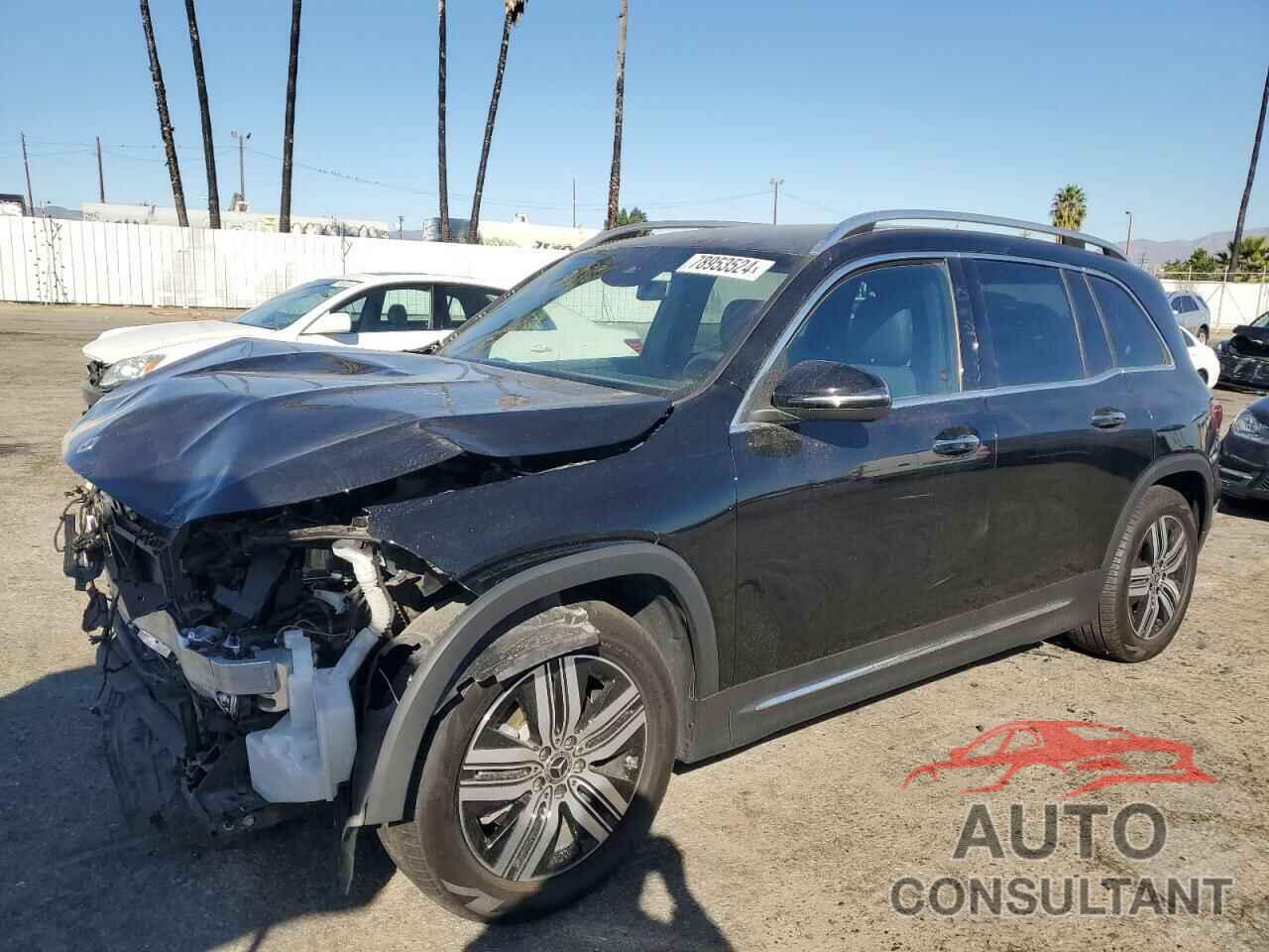 MERCEDES-BENZ EQB 300 4M 2023 - W1N9M0KB4PN065496