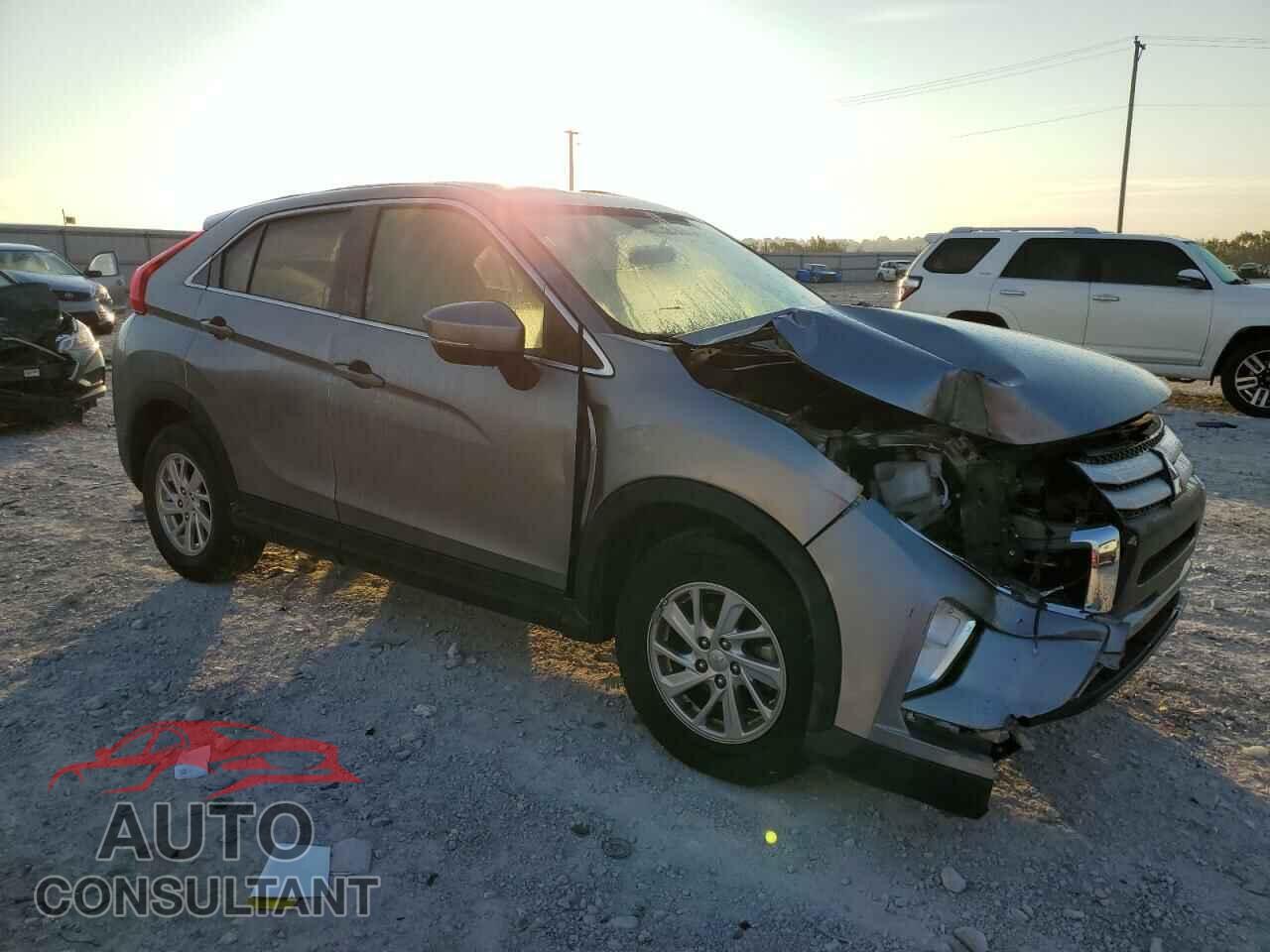 MITSUBISHI ECLIPSE 2019 - JA4AT3AA0KZ030922