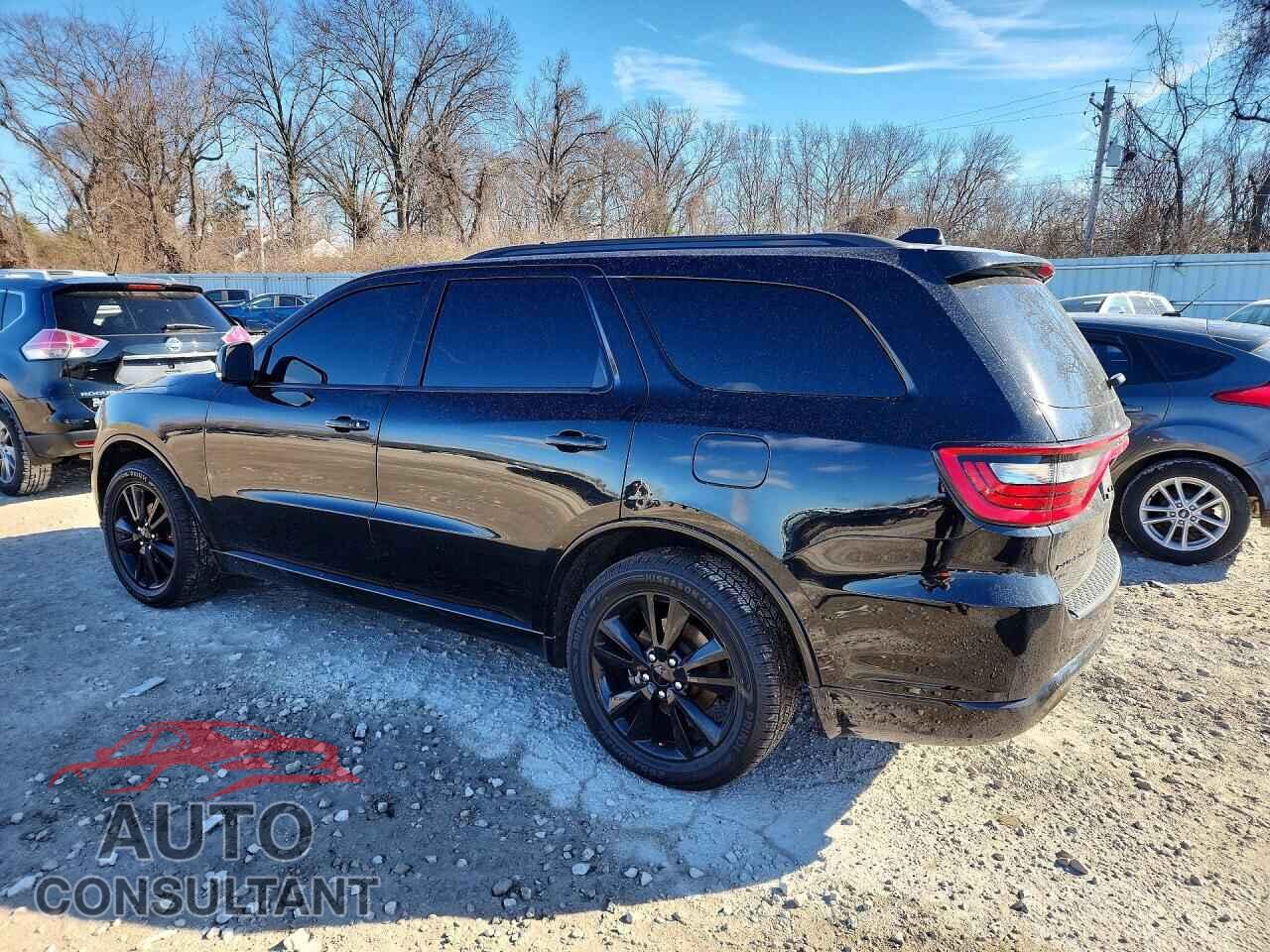 DODGE DURANGO 2017 - 1C4RDJDG5HC907085