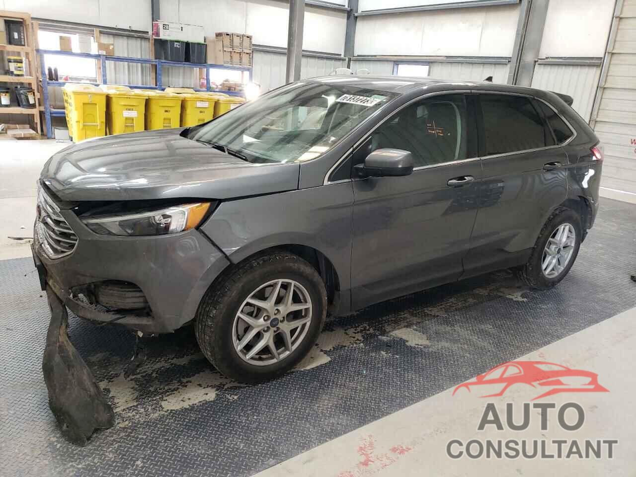 FORD EDGE 2022 - 2FMPK4J96NBA53882