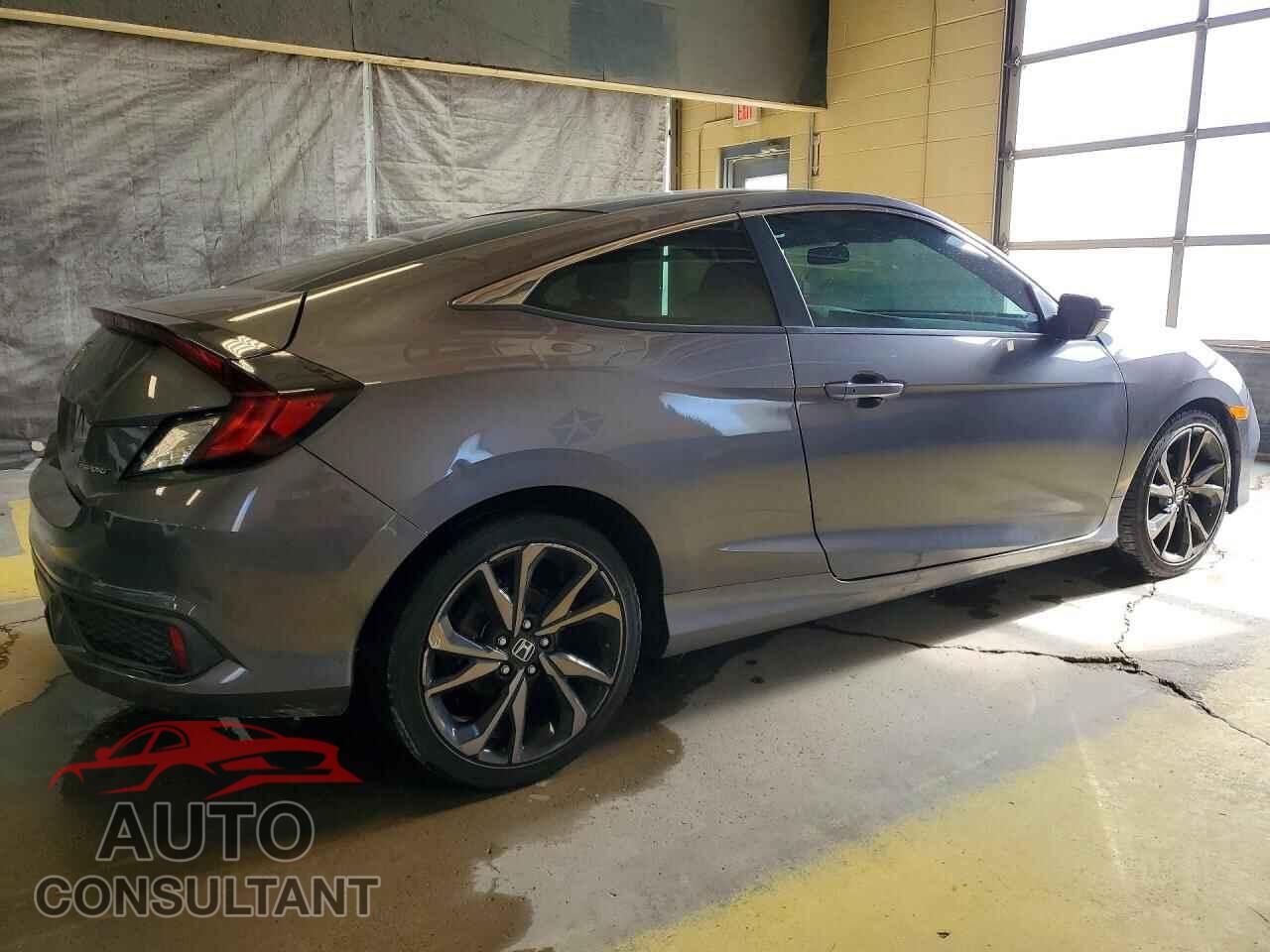 HONDA CIVIC 2019 - 2HGFC4B82KH302210