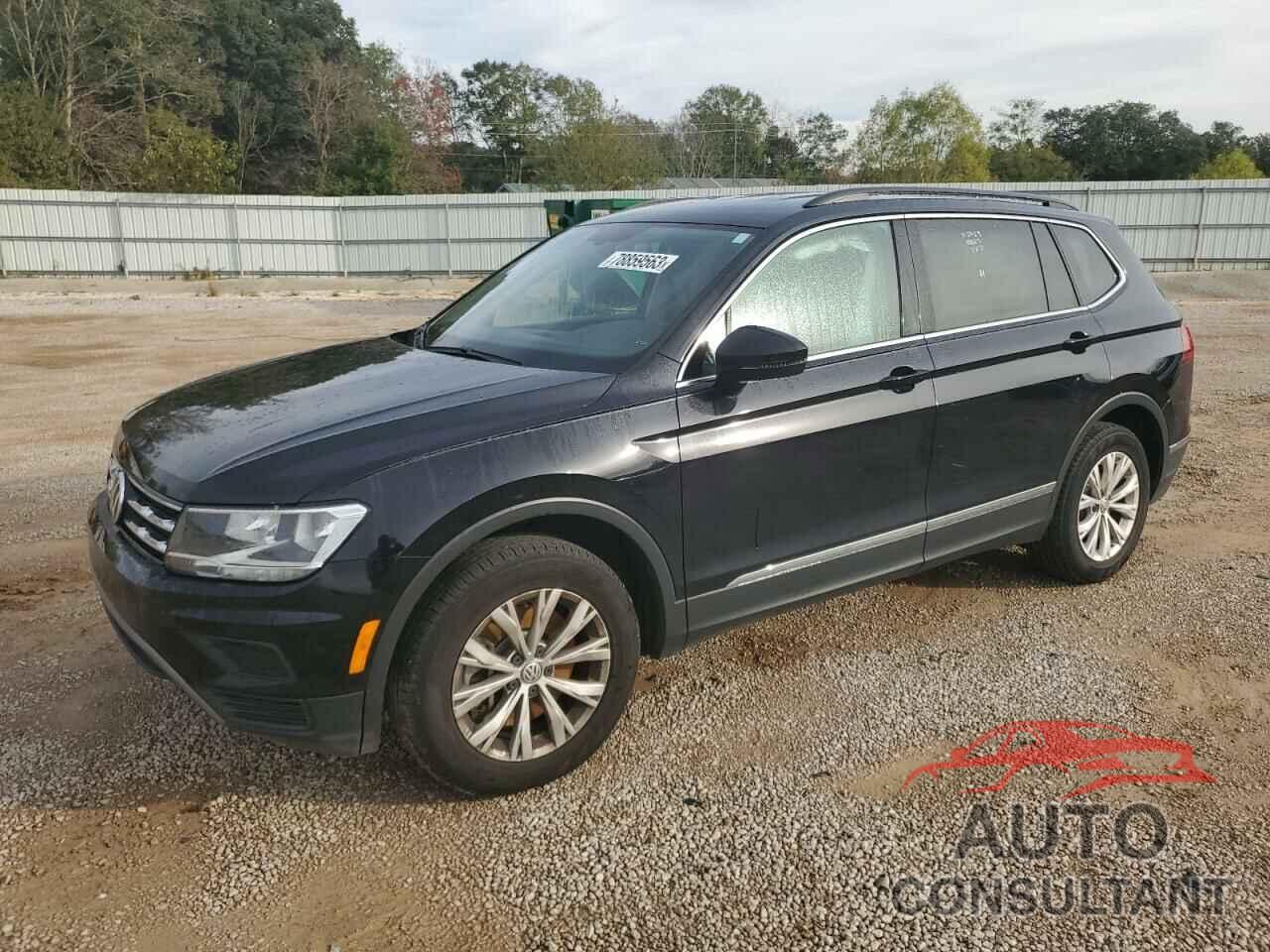 VOLKSWAGEN TIGUAN 2018 - 3VV3B7AX3JM183664