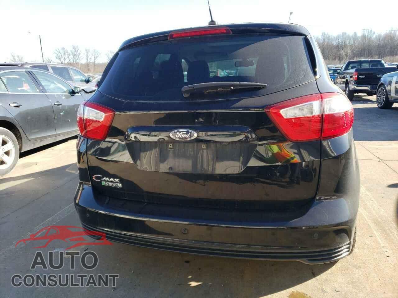 FORD CMAX 2016 - 1FADP5CU2GL108434