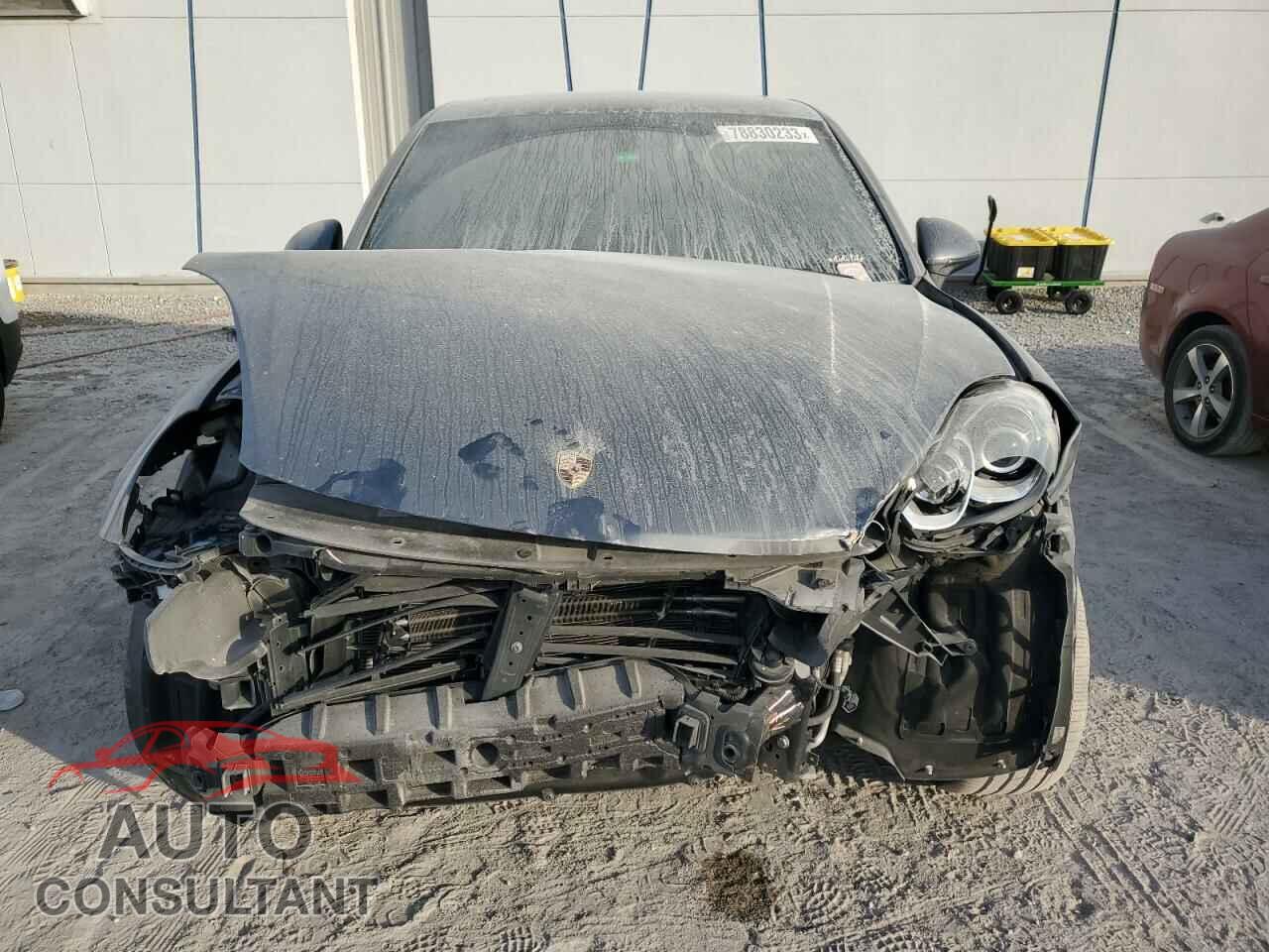 PORSCHE CAYENNE 2017 - WP1AA2A28HKA91899