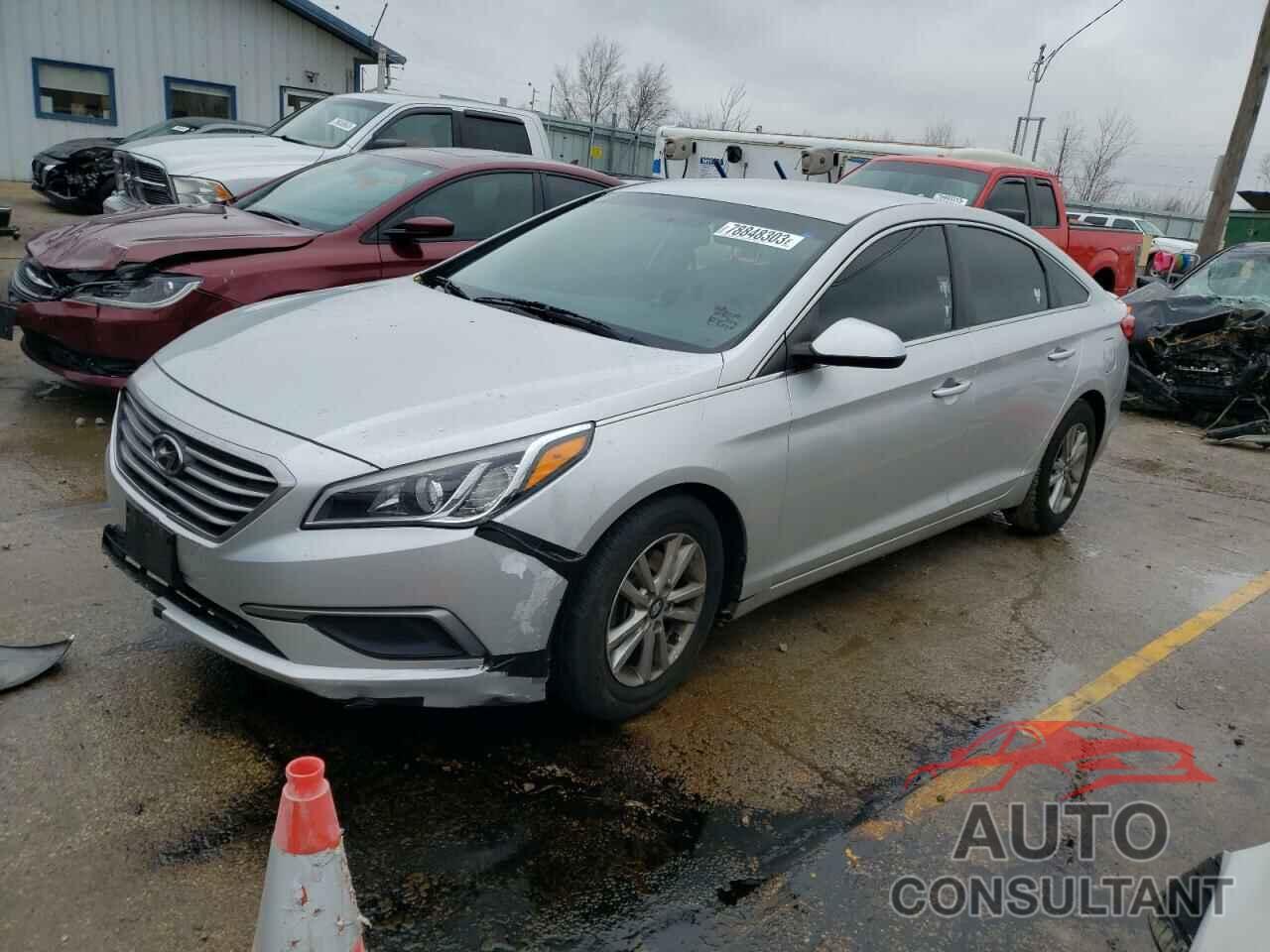 HYUNDAI SONATA 2016 - 5NPE24AF0GH365365