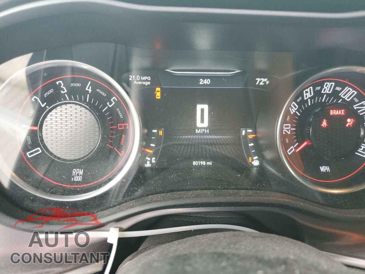 DODGE CHALLENGER 2019 - 2C3CDZBT9KH752442