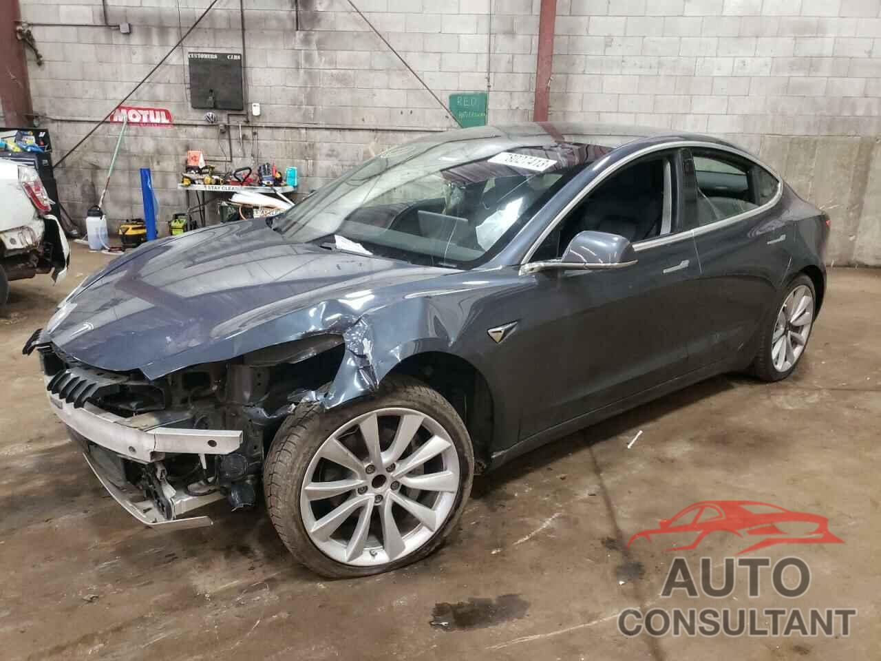 TESLA MODEL 3 2020 - 5YJ3E1EA3LF609448