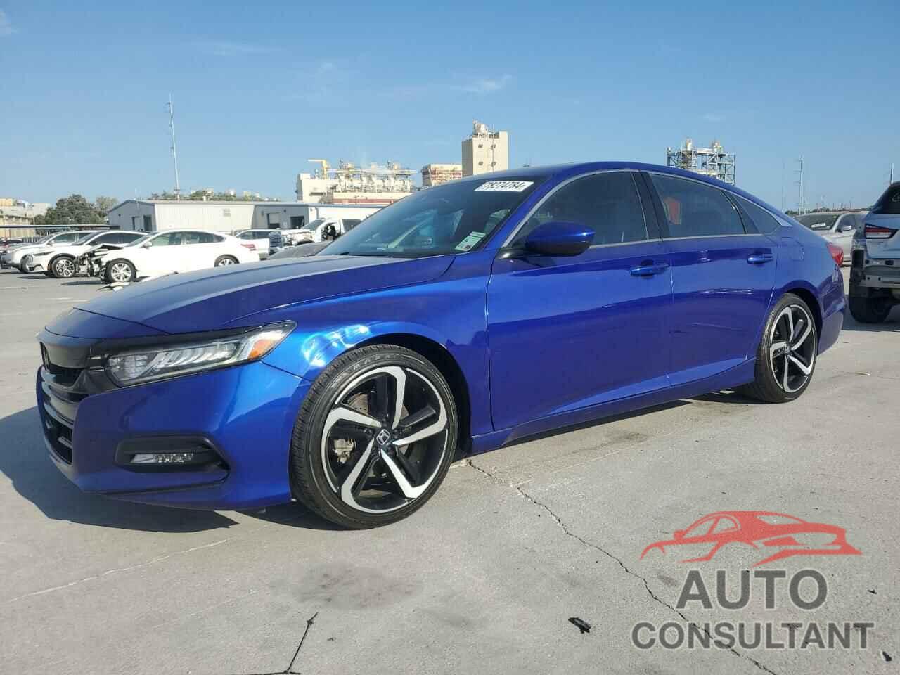 HONDA ACCORD 2019 - 1HGCV2F39KA024419