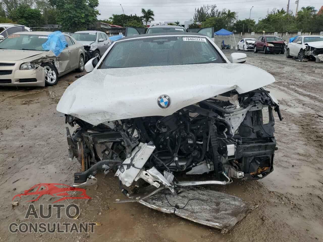 BMW M8 2021 - WBAFY4C01MCF72060