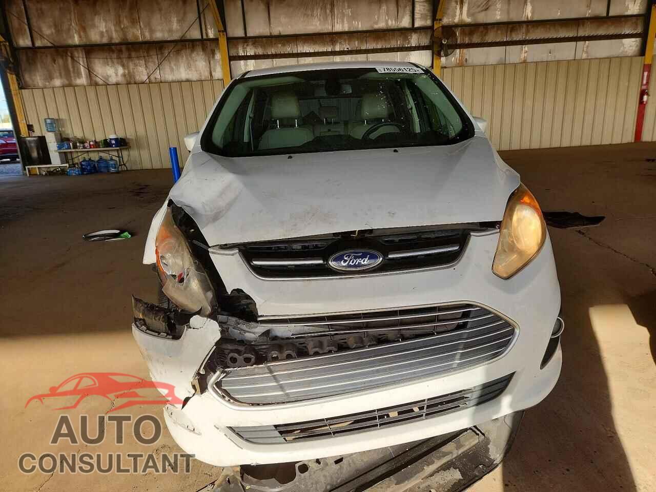 FORD CMAX 2016 - 1FADP5BU2GL109830