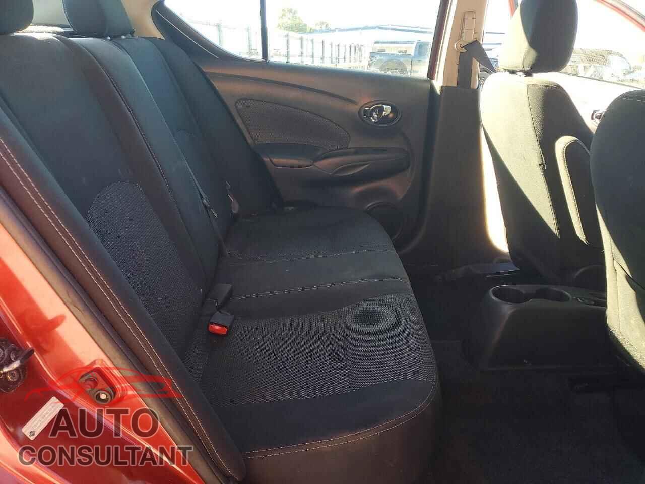 NISSAN VERSA 2019 - 3N1CN7AP3KL847848