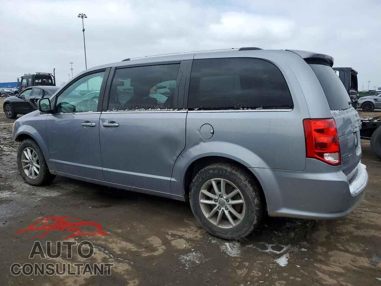 DODGE CARAVAN 2019 - 2C4RDGCG5KR761466