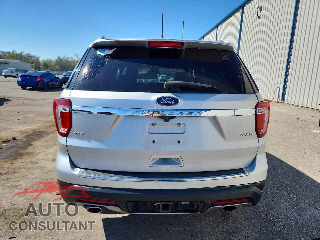 FORD EXPLORER 2018 - 1FM5K8D80JGB87498