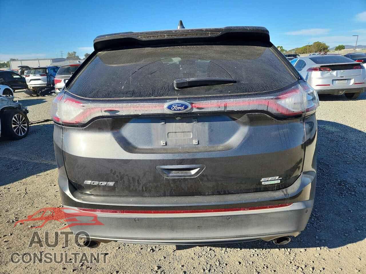 FORD EDGE 2016 - 2FMPK3J93GBB88962