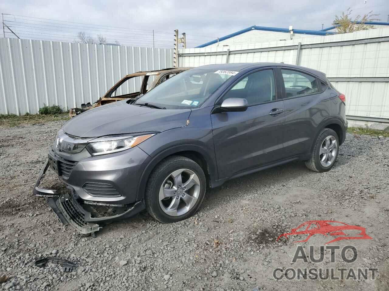 HONDA HR-V 2019 - 3CZRU6H31KG732479