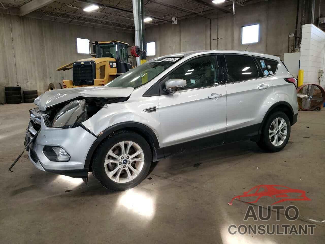 FORD ESCAPE 2017 - 1FMCU0GD4HUD50032
