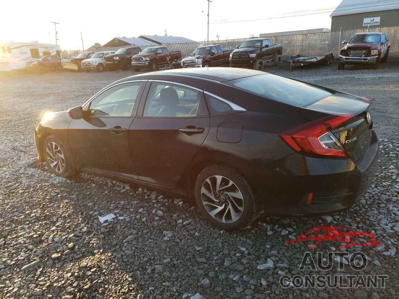 HONDA CIVIC 2016 - 2HGFC2F71GH024686