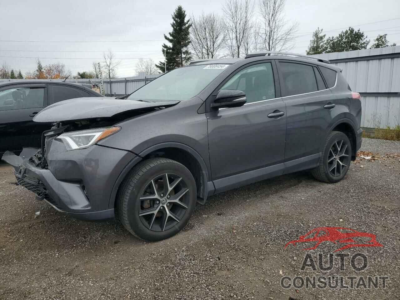 TOYOTA RAV4 2017 - 2T3JFREV9HW626617