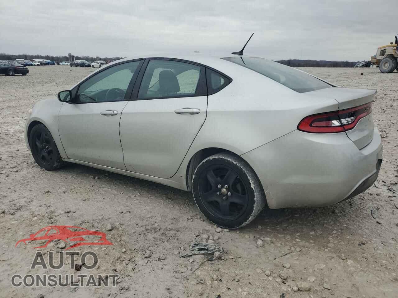 DODGE DART 2013 - 1C3CDFBA0DD291550
