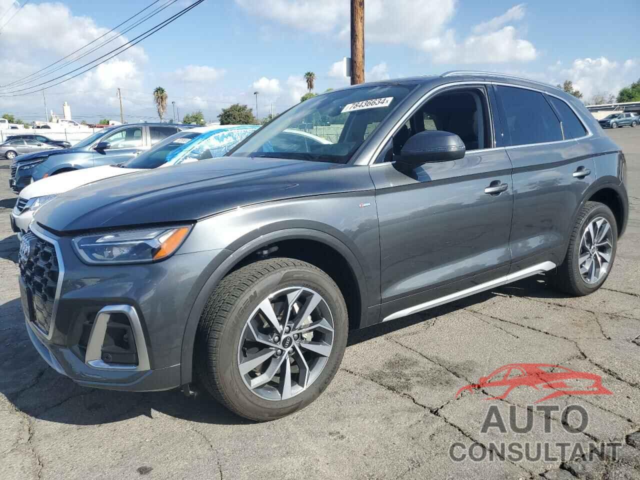 AUDI Q5 2023 - WA1EAAFY9P2017037