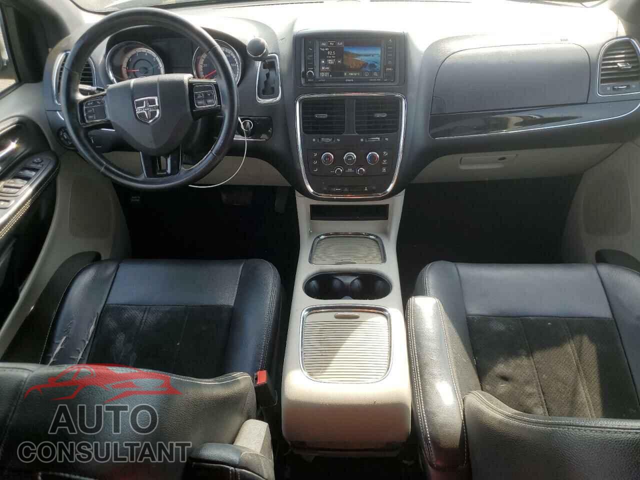 DODGE CARAVAN 2017 - 2C4RDGCG4HR750158