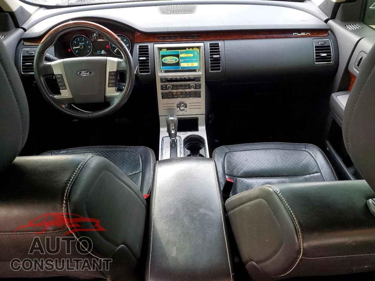 FORD FLEX 2010 - 2FMGK5DC0ABA62844