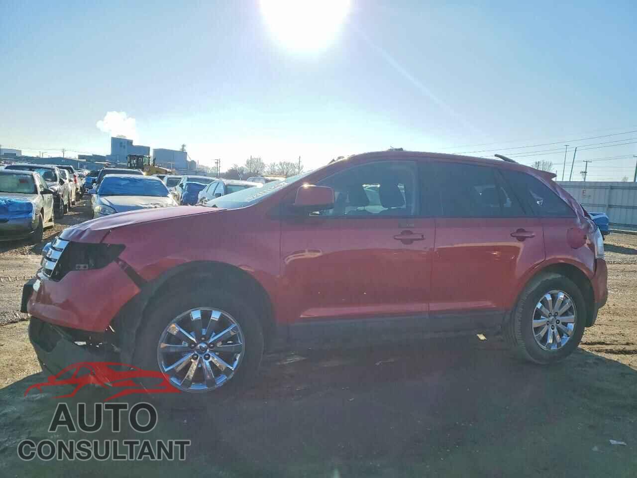 FORD EDGE 2010 - 2FMDK4JC1ABA44497