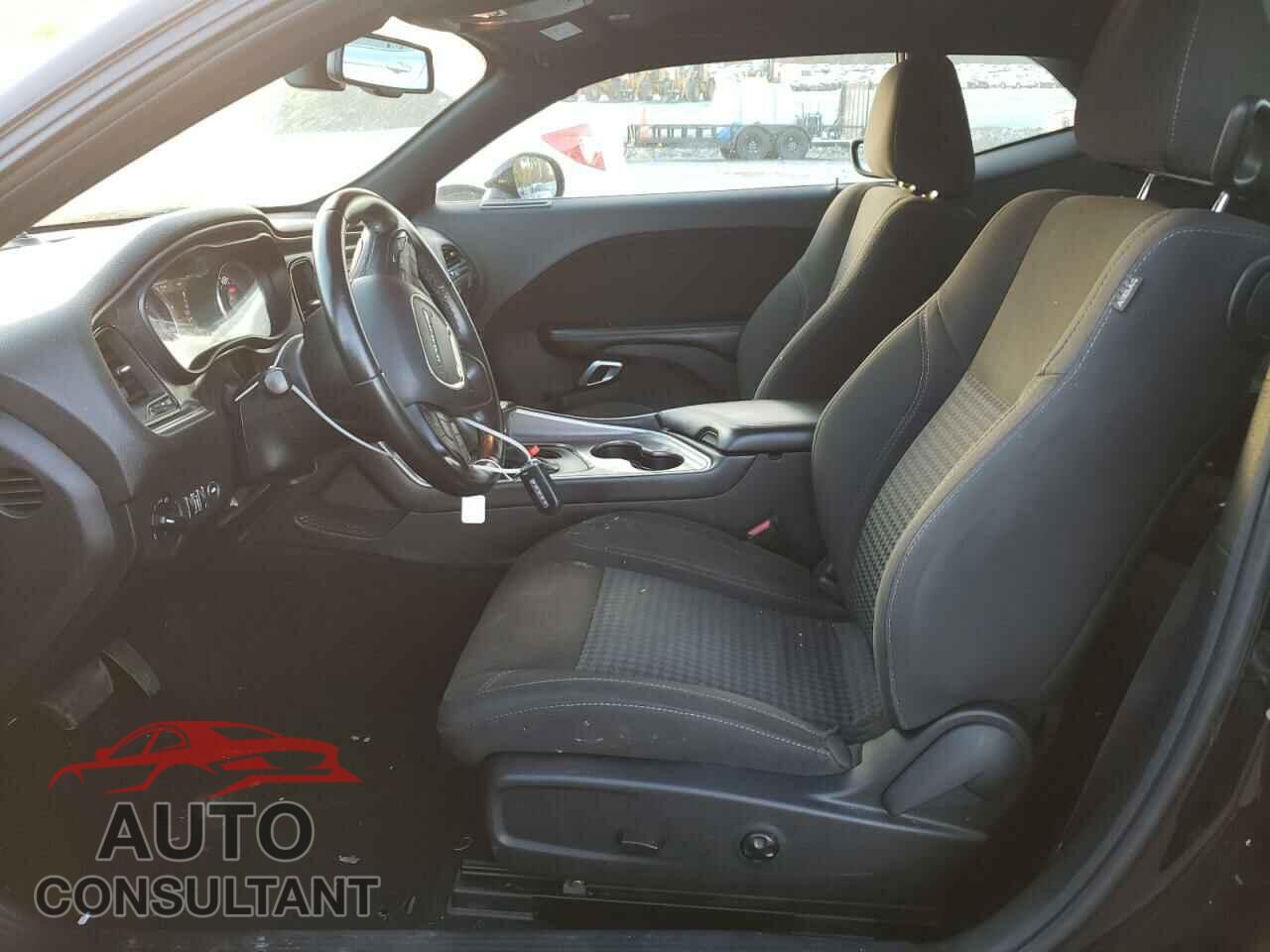 DODGE CHALLENGER 2020 - 2C3CDZAG4LH130935