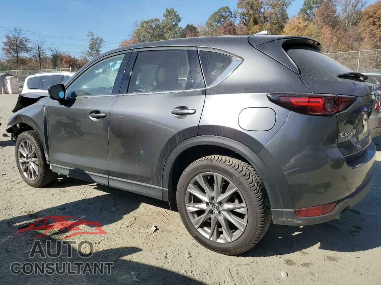 MAZDA CX-5 2021 - JM3KFBDM8M0309907