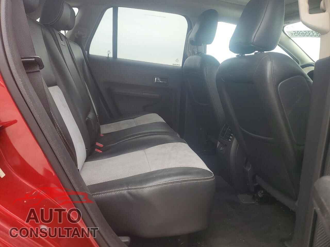 FORD EDGE 2010 - 2FMDK4ACXABA96405