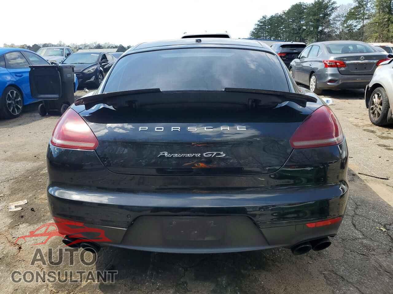 PORSCHE PANAMERA 2016 - WP0AF2A76GL081122