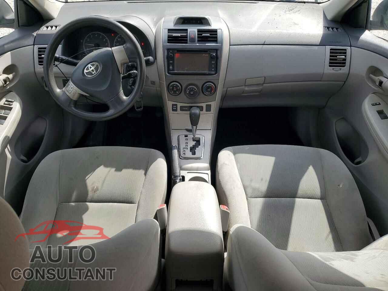 TOYOTA COROLLA 2013 - 5YFBU4EE4DP121926