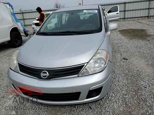 NISSAN VERSA 2012 - 3N1BC1CP5CL361104