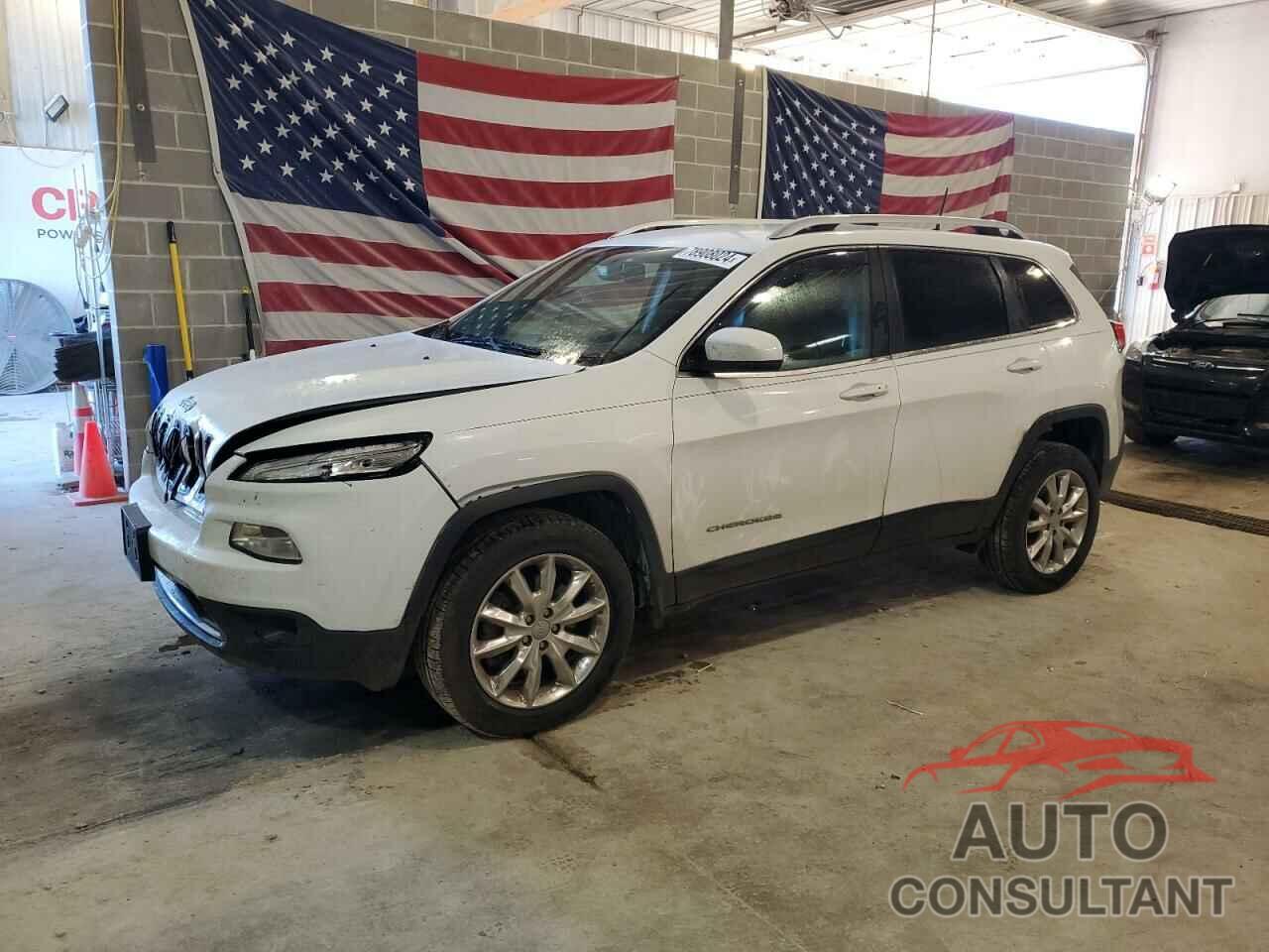 JEEP GRAND CHER 2017 - 1C4PJMDS3HW606268