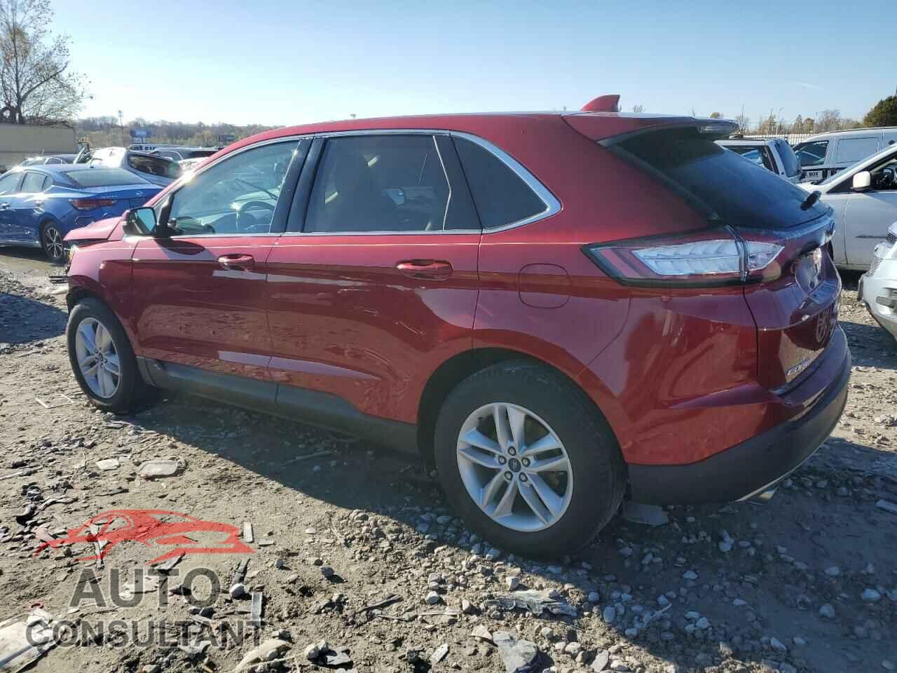 FORD EDGE 2017 - 2FMPK3J9XHBB72081