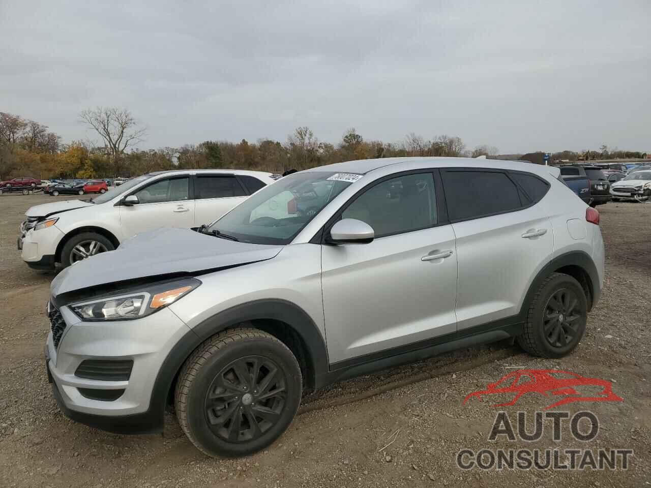 HYUNDAI TUCSON 2019 - KM8J2CA47KU941566