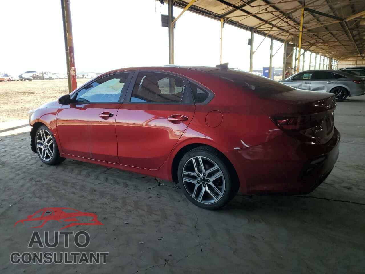 KIA FORTE 2019 - 3KPF34AD2KE021811