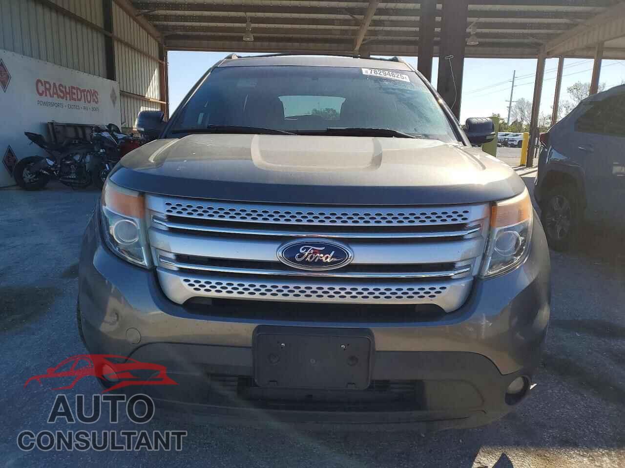 FORD EXPLORER 2013 - 1FM5K7D8XDGB86793