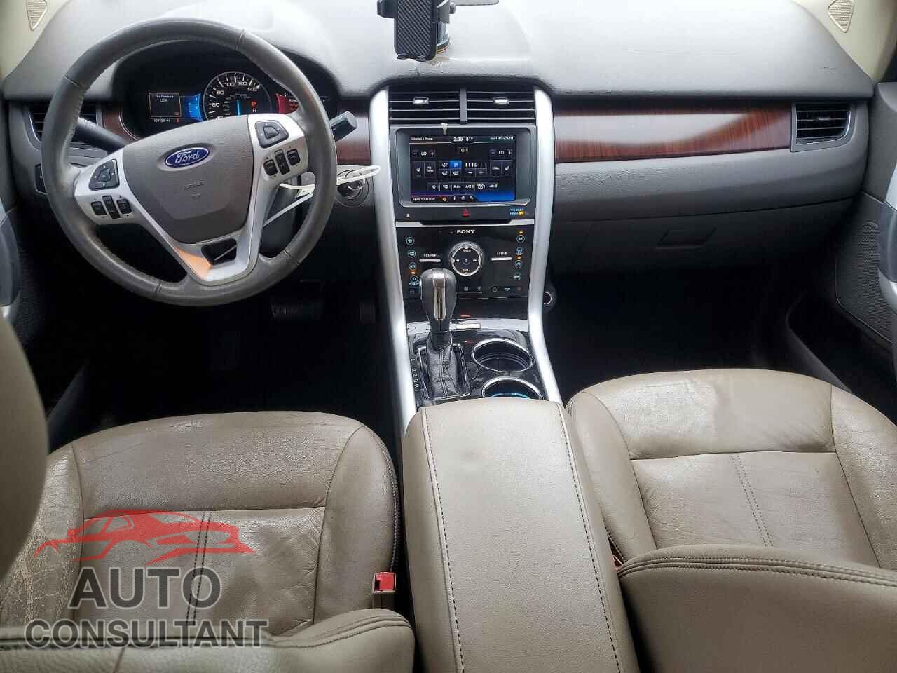 FORD EDGE 2014 - 2FMDK3KCXEBA14946