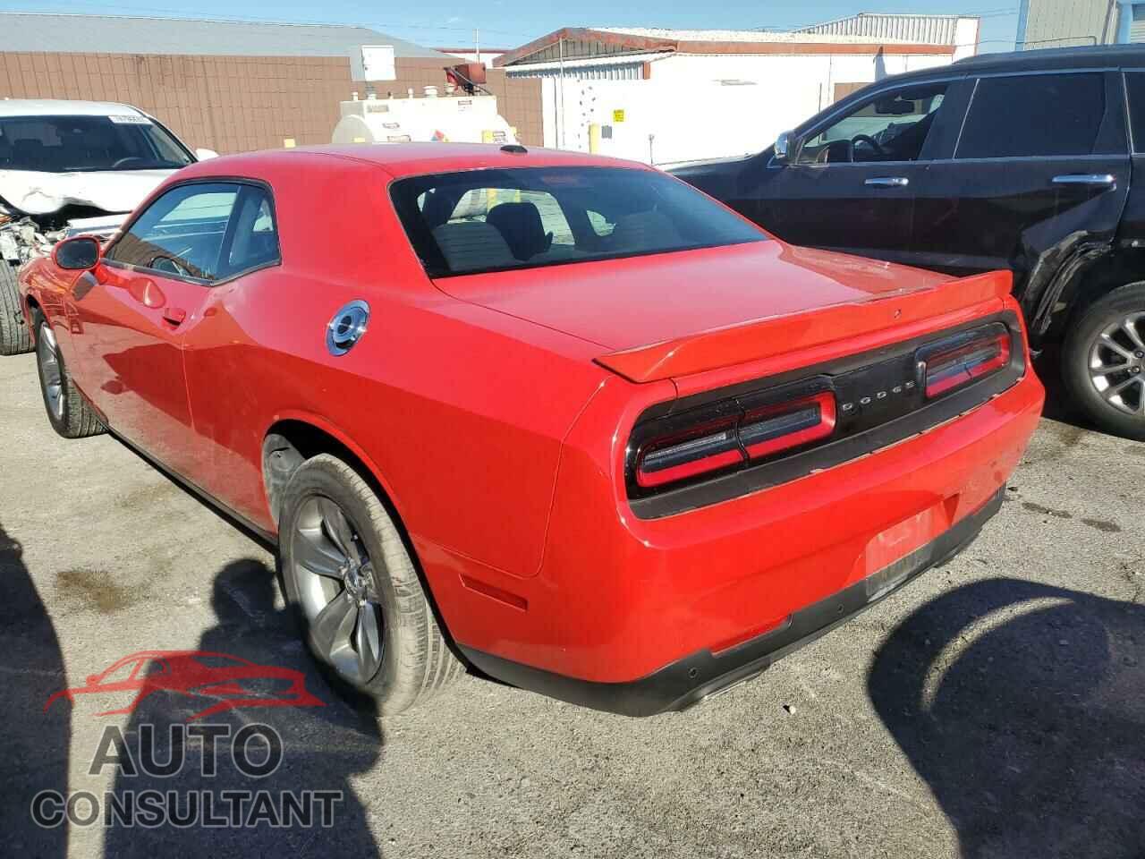 DODGE CHALLENGER 2021 - 2C3CDZAG9MH630865
