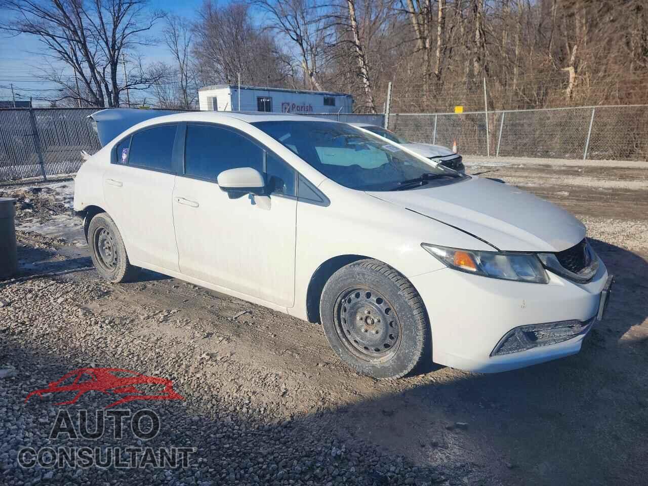HONDA CIVIC 2015 - 19XFB2F83FE043860